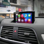 Apple Carplay for 2015 Audi Q3 "SCB-Q3 High"