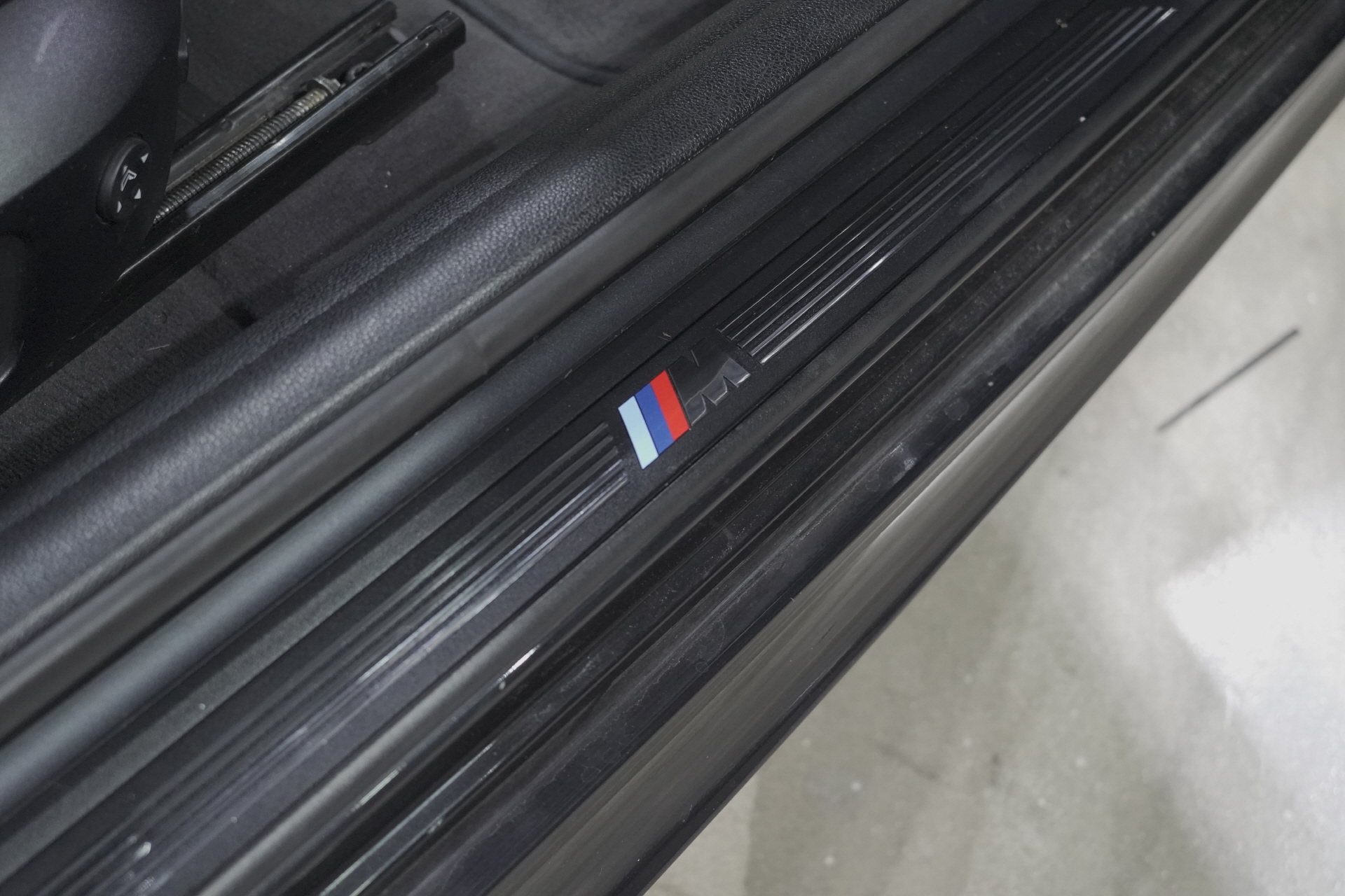 2012 BMW M1 E82 Interior