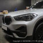 2020 BMW X1 F48 exterior