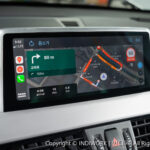 2020 BMW X1 F48 Display Size Up 6.5″ to 8.8″(Original Parts) and add Apple Carplay "SCB-EVO"