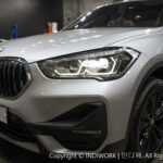 2020 BMW X1 F48 exterior