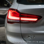 2020 BMW X1 F48 exterior