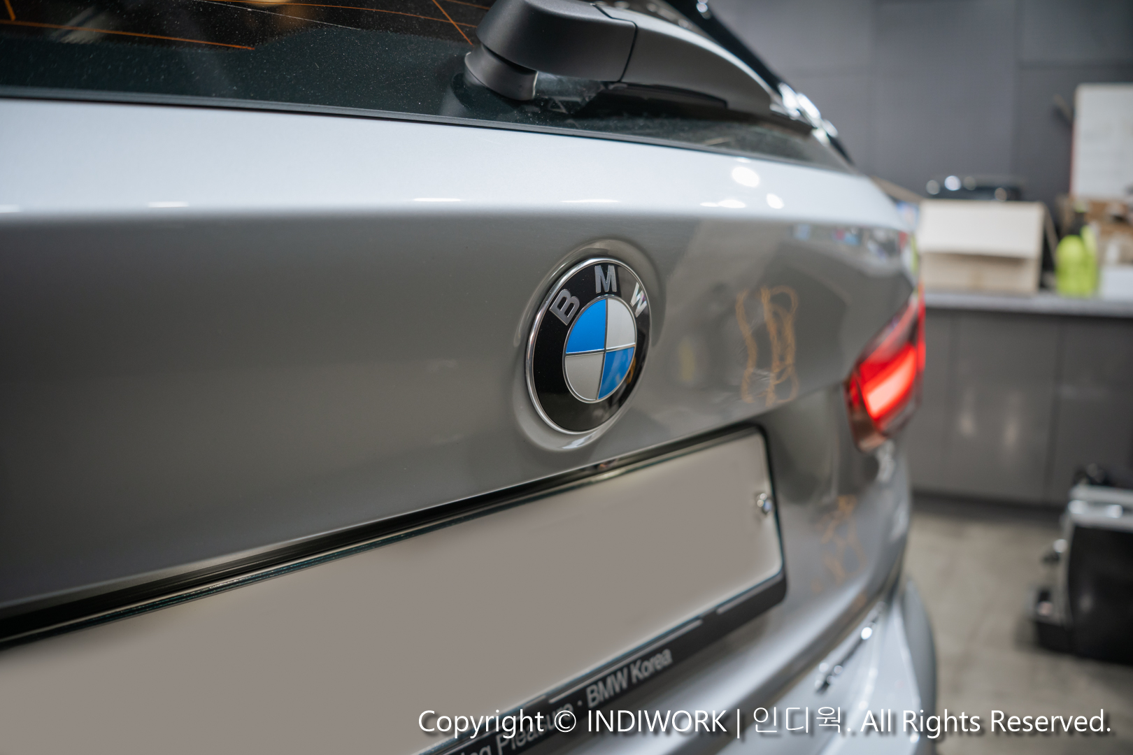 2020 BMW X1 F48 exterior