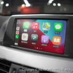 Apple Carplay for 2020 BMW F48 6.5 inch screen "SCB-EVO"