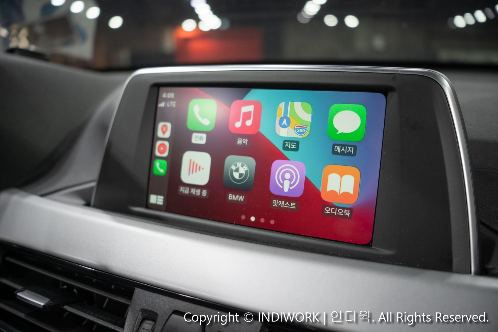 Apple Carplay for 2020 BMW F48 6.5 inch screen "SCB-EVO"