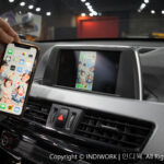 Apple Carplay smartphone mirroring for 2020 BMW F48 6.5 inch screen "SCB-EVO"