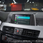 Apple Carplay for 2020 BMW F48 6.5 inch screen "SCB-EVO"