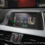 Apple Carplay Music play for 2020 BMW F48 6.5 inch screen "SCB-EVO"