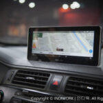 Android "CarPC" on the dashboard "M2C-8800" Wide 8.8inch