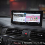 Android "CarPC" on the dashboard "M2C-8800" Wide 8.8inch