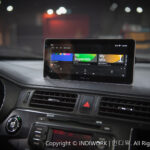 Android "CarPC" on the dashboard "M2C-8800" Wide 8.8inch
