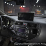 Android "CarPC" on the dashboard "M2C-8800" Wide 8.8inch