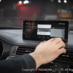 Android "CarPC" on the dashboard "M2C-8800" Wide 8.8inch
