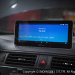 Android "CarPC" on the dashboard "M2C-8800" Wide 8.8inch
