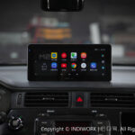 Android "CarPC" on the dashboard "M2C-8800" Wide 8.8inch