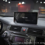 Android "CarPC" on the dashboard "M2C-8800" Wide 8.8inch
