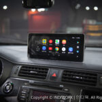 Android "CarPC" on the dashboard "M2C-8800" Wide 8.8inch