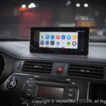 Android "CarPC" on the dashboard "M2C-8800" Wide 8.8inch