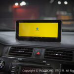Android "CarPC" on the dashboard "M2C-8800" Wide 8.8inch