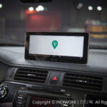 Android "CarPC" on the dashboard "M2C-8800" Wide 8.8inch