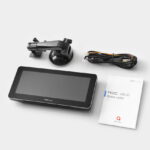Android "CarPC" on the dashboard "M2C-8800" Wide 8.8inch