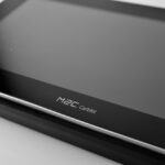 Android "CarPC" on the dashboard "M2C-8800" Wide 8.8inch