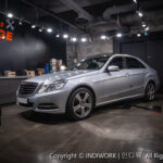 2013 Mercedes E-Class E350 W212 exterior