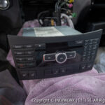 2013 Mercedes E-Class E350 W212 Head unit -NTG4.5