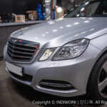 2013 Mercedes E-Class E350 W212 exterior