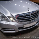 2013 Mercedes E-Class E350 W212 exterior