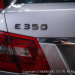 2013 Mercedes E-Class E350 W212 exterior