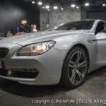 2012 BMW 6series F13 exterior