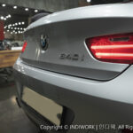 2012 BMW 6series F13 exterior