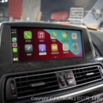 Apple Carplay for 2012 BMW 6series F13 "SCB-CIC"