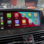 Apple Carplay for 2012 BMW 6series F13 "SCB-CIC"