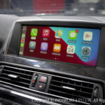 Apple Carplay for 2012 BMW 6series F13 "SCB-CIC"