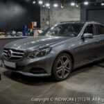 2016 Mercedes E-Class E250 W212 exterior