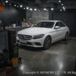 2019 C-Class*facelift NTG6 exterior