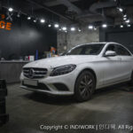 2019 C-Class*facelift NTG6 exterior