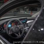 2019 C-Class*facelift NTG6 Interior