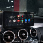 Super High Resolution AndroidCarPC for 2019 C-Class*facelift NTG6 "M2C-200 PLUS"