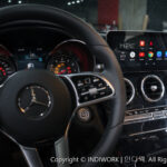 Super High Resolution AndroidCarPC for 2019 C-Class*facelift NTG6 "M2C-200 PLUS"