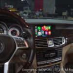 Retrofit Apple CarPlay for 2015 Mercedes CLS-Class 550 W218 "SCB-NTG4.5"