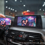 Android Auto smartphone mirroring for 2017 BMW G30 10.25inch "SCB-EVO"