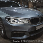 2017 BMW G30 exterior
