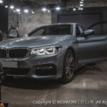 2017 BMW G30 exterior