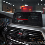 2017 BMW G30 10.25inch