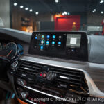 Android Auto for 2017 BMW G30 10.25inch "SCB-EVO"