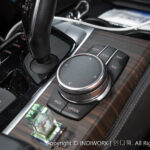 2017 BMW G30 10.25inch Jog & shuttle