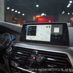 Android Auto T-MAP for 2017 BMW G30 10.25inch "SCB-EVO"